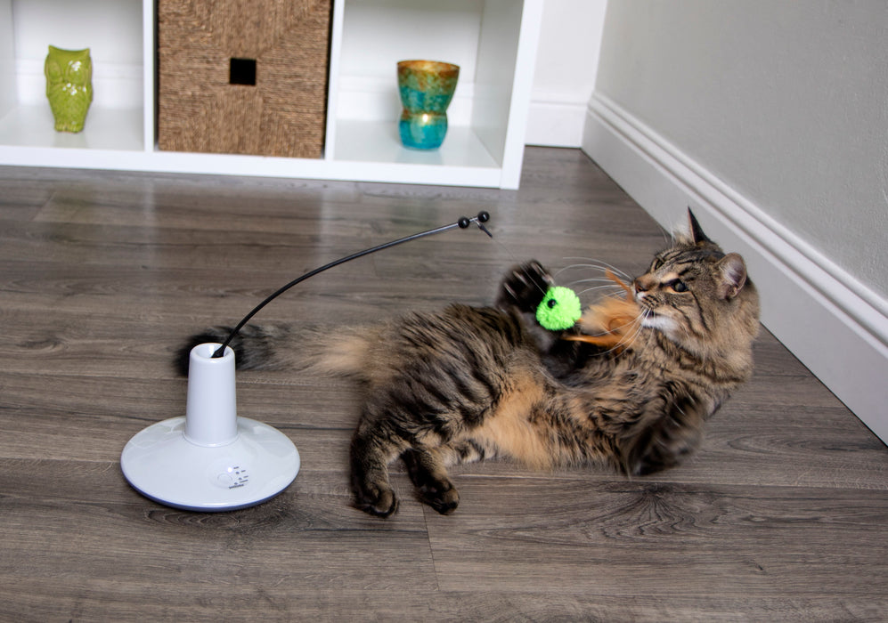 Petlinks - Pure Commotion Electronic Motion Wand Cat Toy