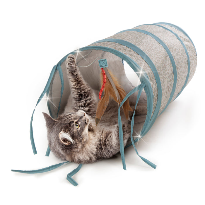 Petlinks - Activity Tunnel Light Up for Cats & Small Pets