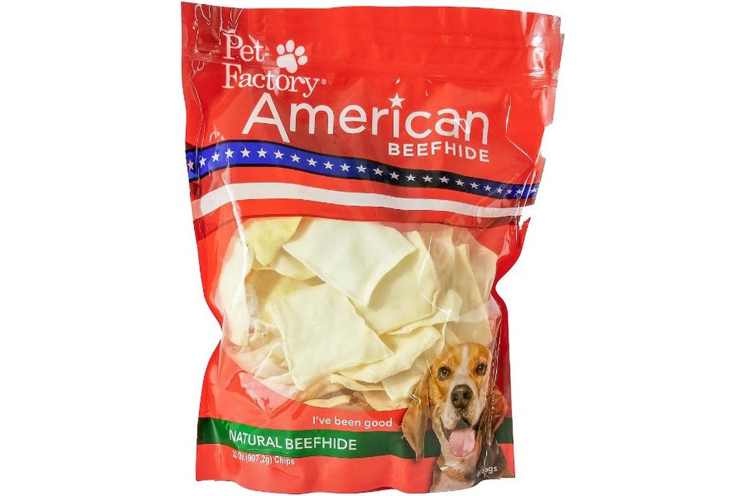 Pet Factory - American Beefhide 5" Chips Flavored Dog Treats