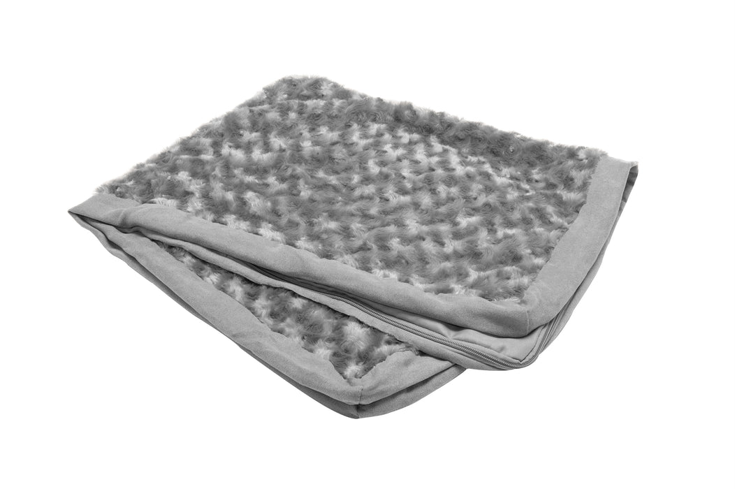Deluxe Mattress Dog Bed - Ultra Plush - Cover