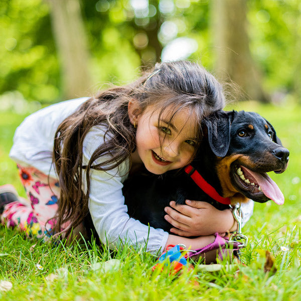 The Benefits of Pets For Kids