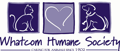 Whatcom Humane Society Logo