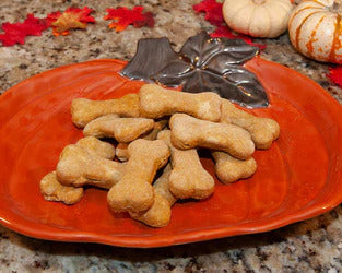 FurHaven's Homemade Pumpkin Dog Treats Recipe