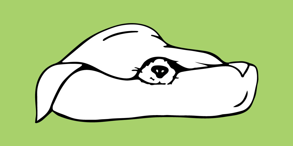 Burrower Beds | FurHaven Pet Sleep Styles