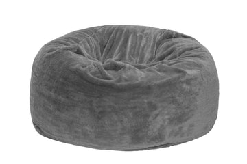 Plush Ball Dog Bed