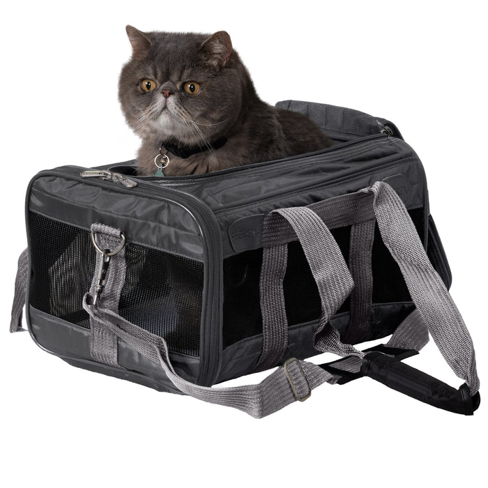 Buddy Personalized Pet Carrier | Mark and Graham