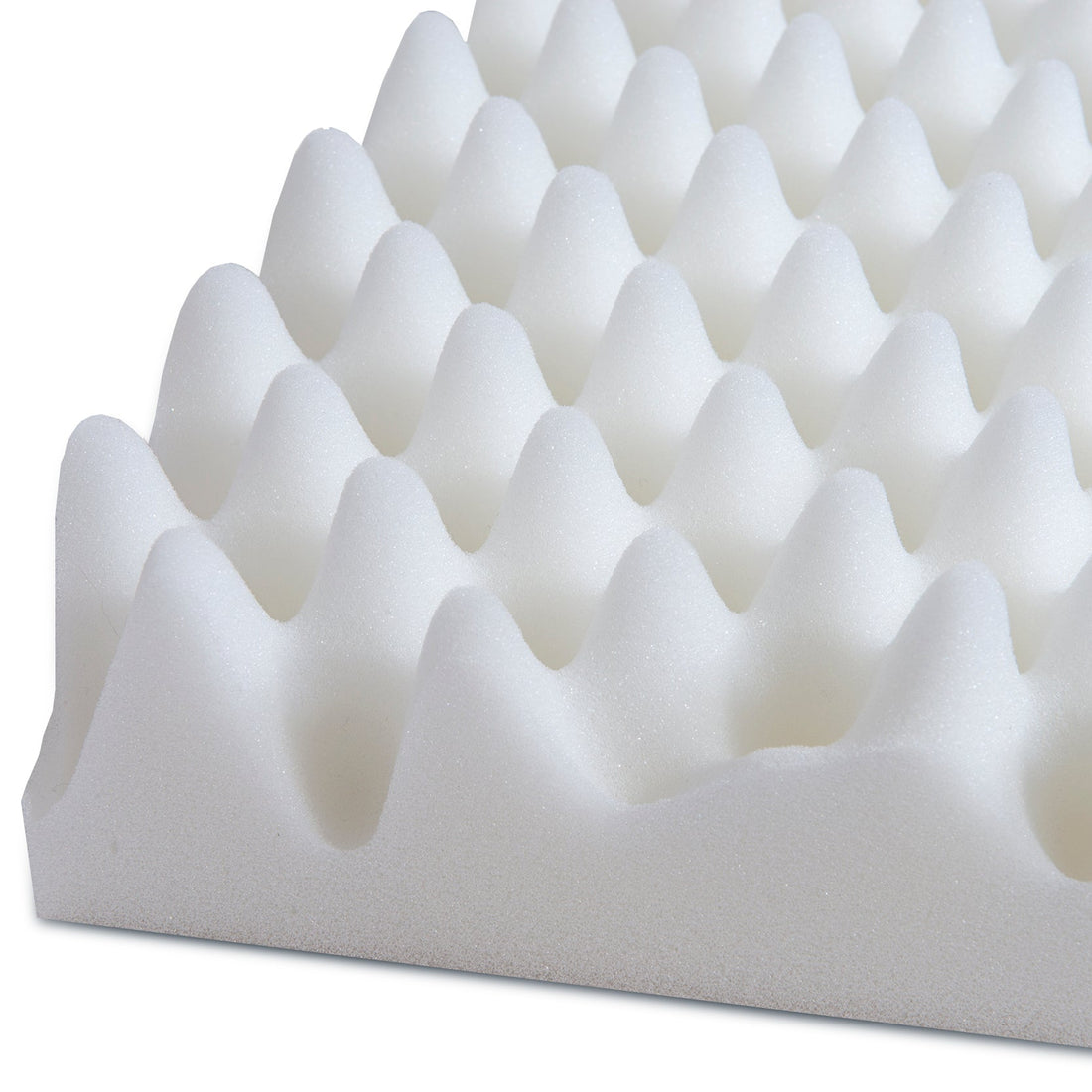 Foam for Deluxe Mattresses and Sofa Bed Bases