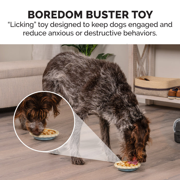 Multi - Purpose Dog Feeder Toy (Great for Dogs + Cats)