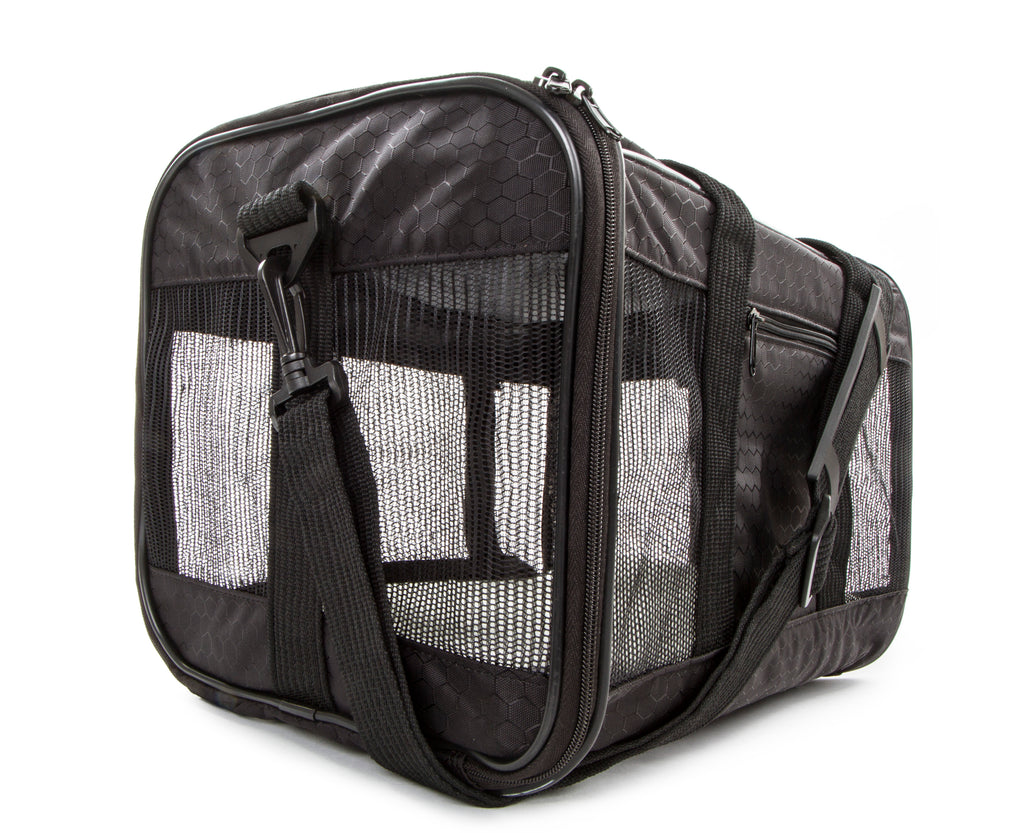 Sherpa Original Deluxe Travel Pet Carrier, Airline Approved