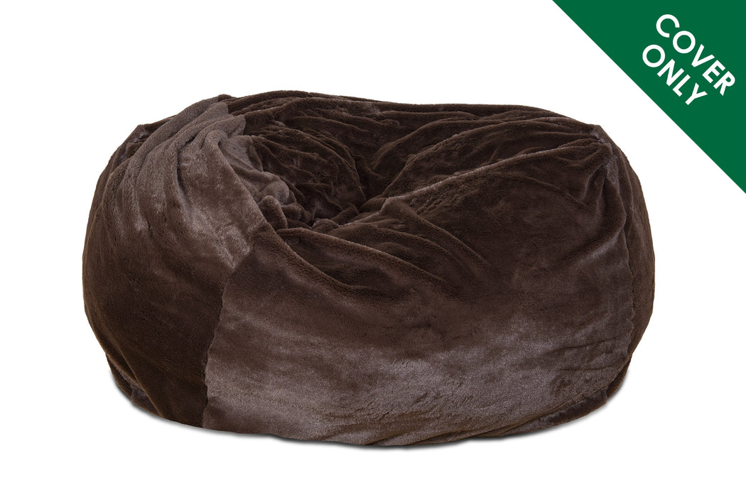 Plush Ball Dog Bed - Cover