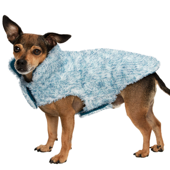 Flex-Fit Reversible Dog Coat