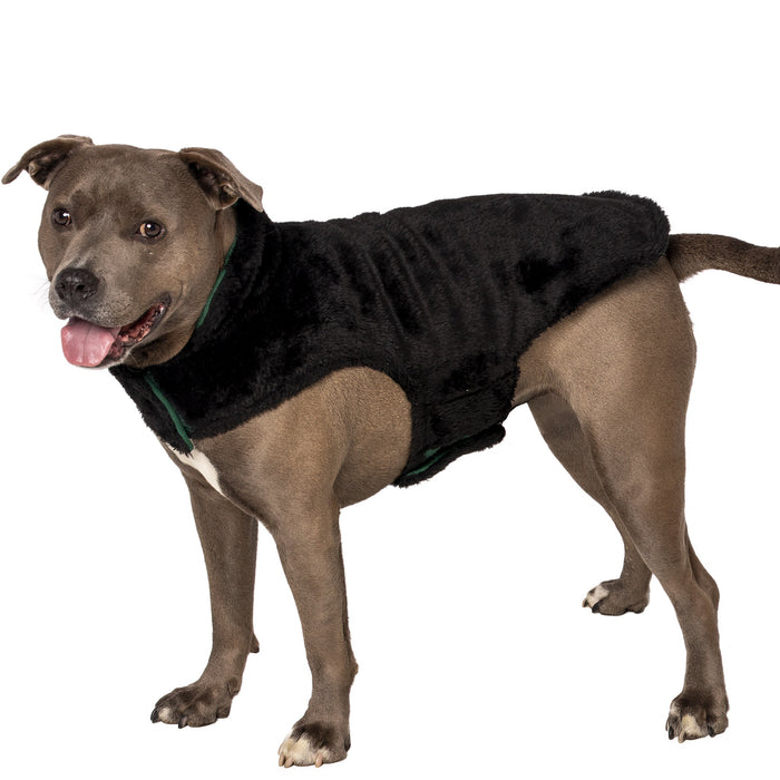Flex-Fit Reversible Dog Coat