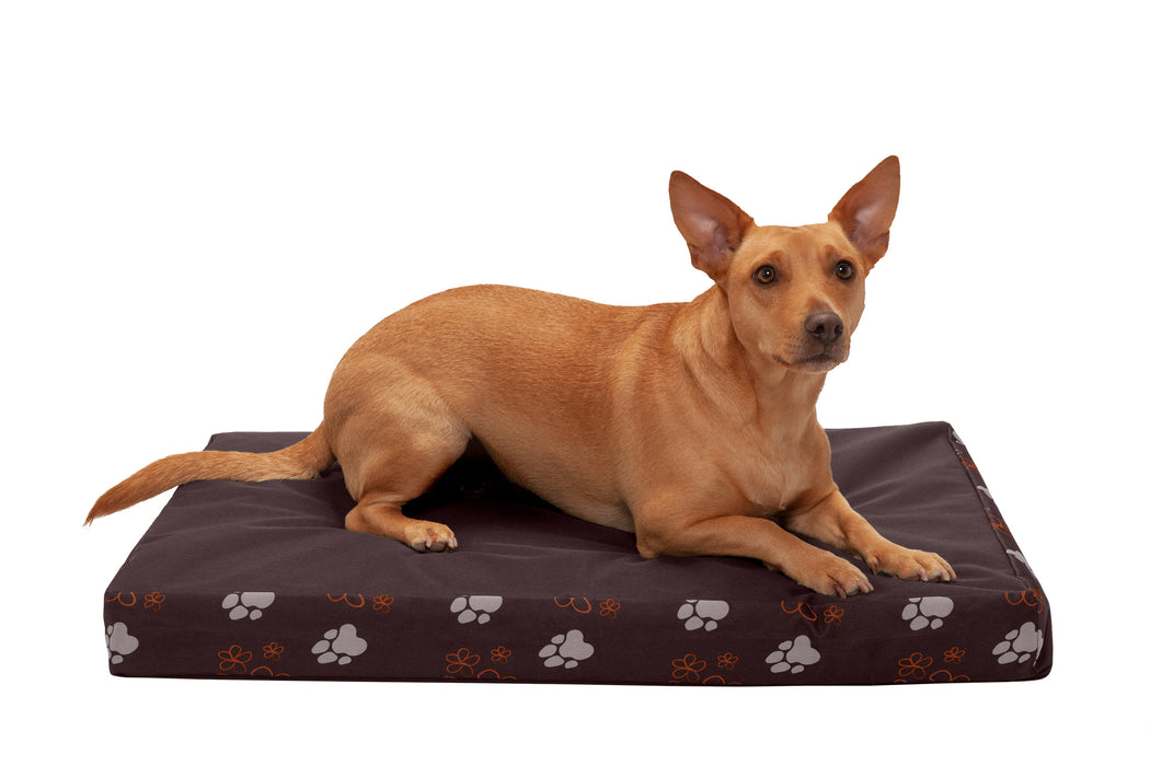 Deluxe Mattress Dog Bed - Indoor/Outdoor Garden