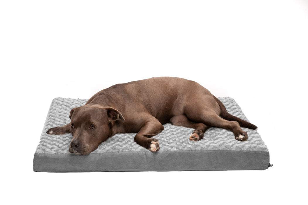 Deluxe Mattress Dog Bed - Ultra Plush