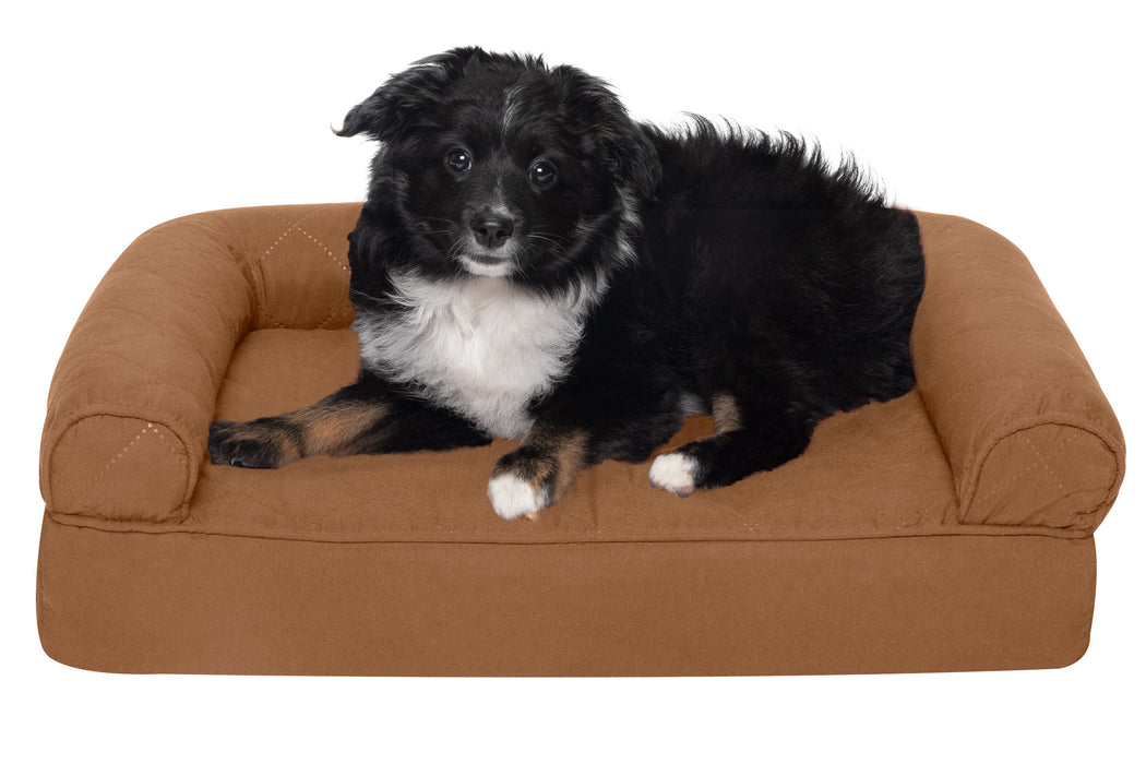 Luxury Savanna Sofa Topper, Dog Beds
