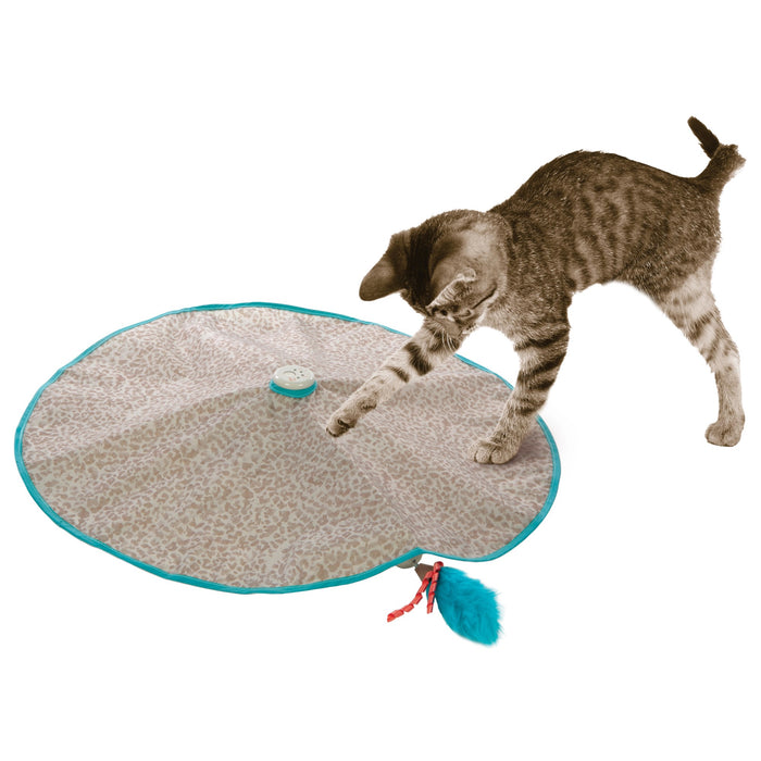 Petlinks - Mystery Motion Electronic Concealed Feather Cat Toy