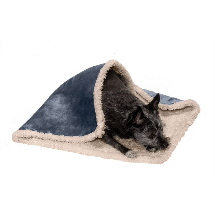 Snuggly & Warm Soft-Edge Warming Waterproof Blanket