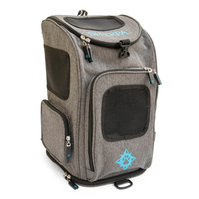 Sherpa - Duffel Backpack Travel Bag Pet Carrier