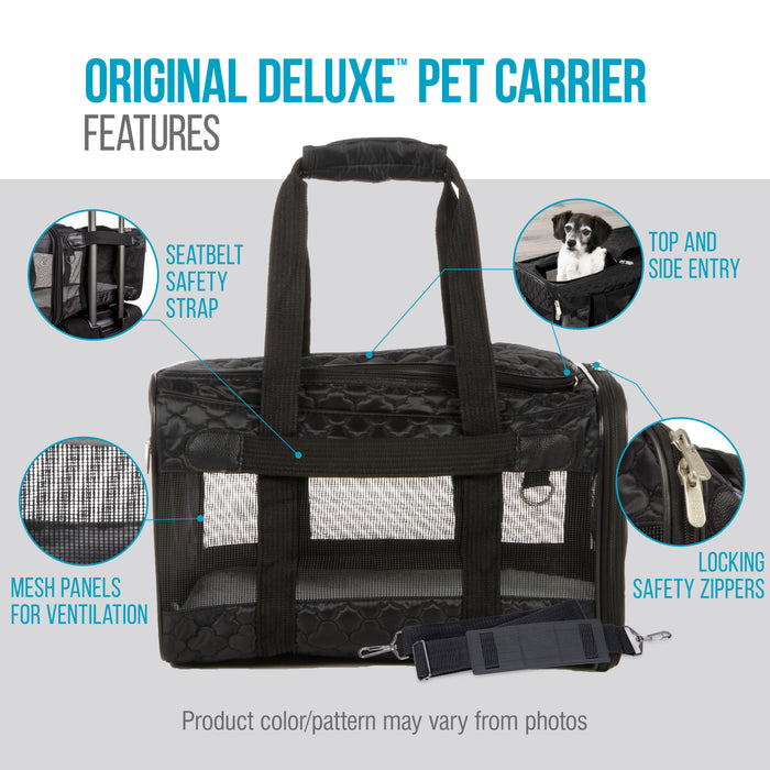 Original Deluxe™ Pet Carriers - Sherpa