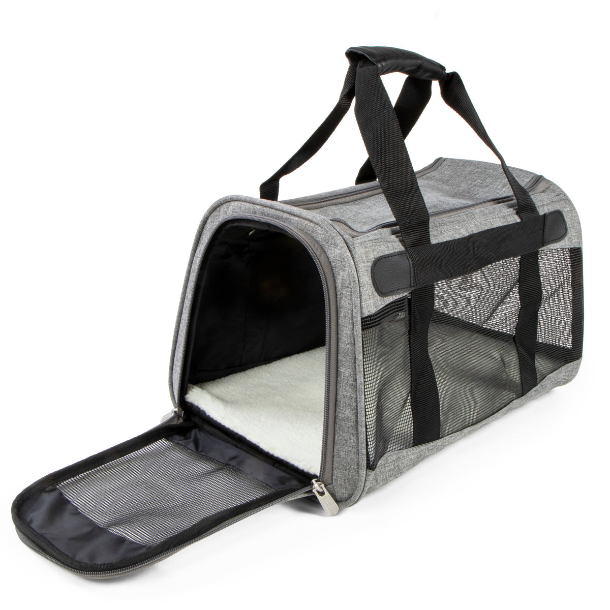 Sherpa - Element Airline Approved Pet Carrier Medium / Gray