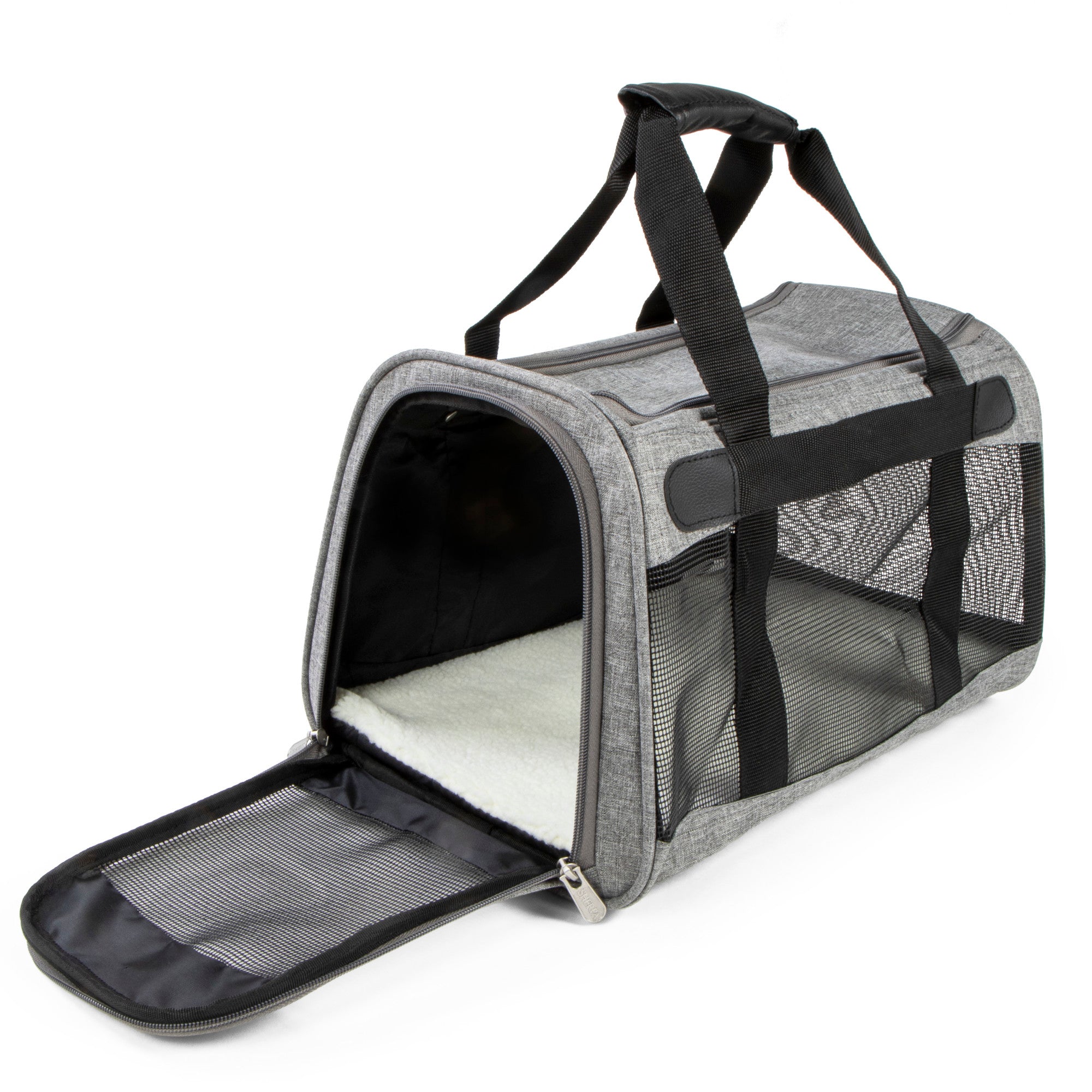 Large Pet Carrier Travel Elegant Soft Sided Carriers for Pet Medium Large  Cats Dogs - China Cat Bag and Cat Carrier price