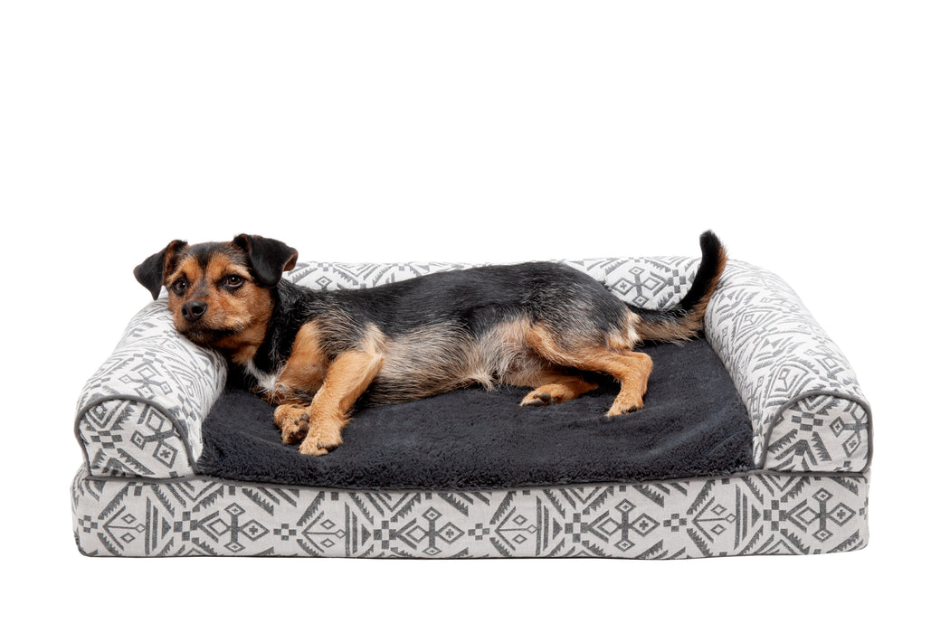 Sofa Dog Bed - Southwest Kilim