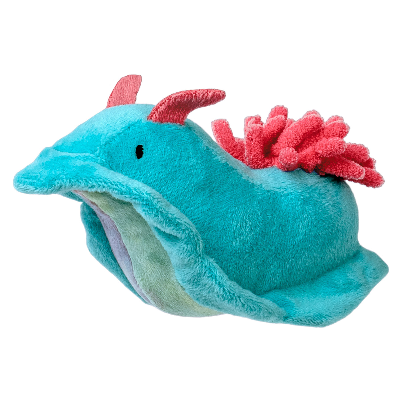 Plush Catnip Cat Toy - Sea Slug (2 pack) — Furhaven Pet Products