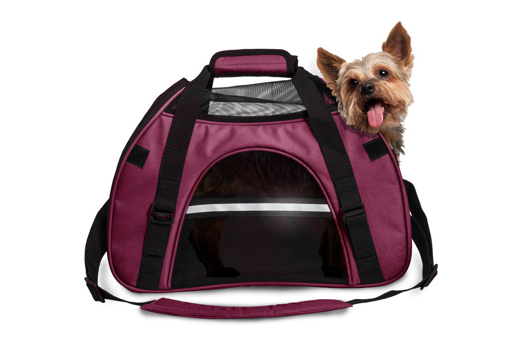 All Season Pet Tote Carrier with Weather Guard