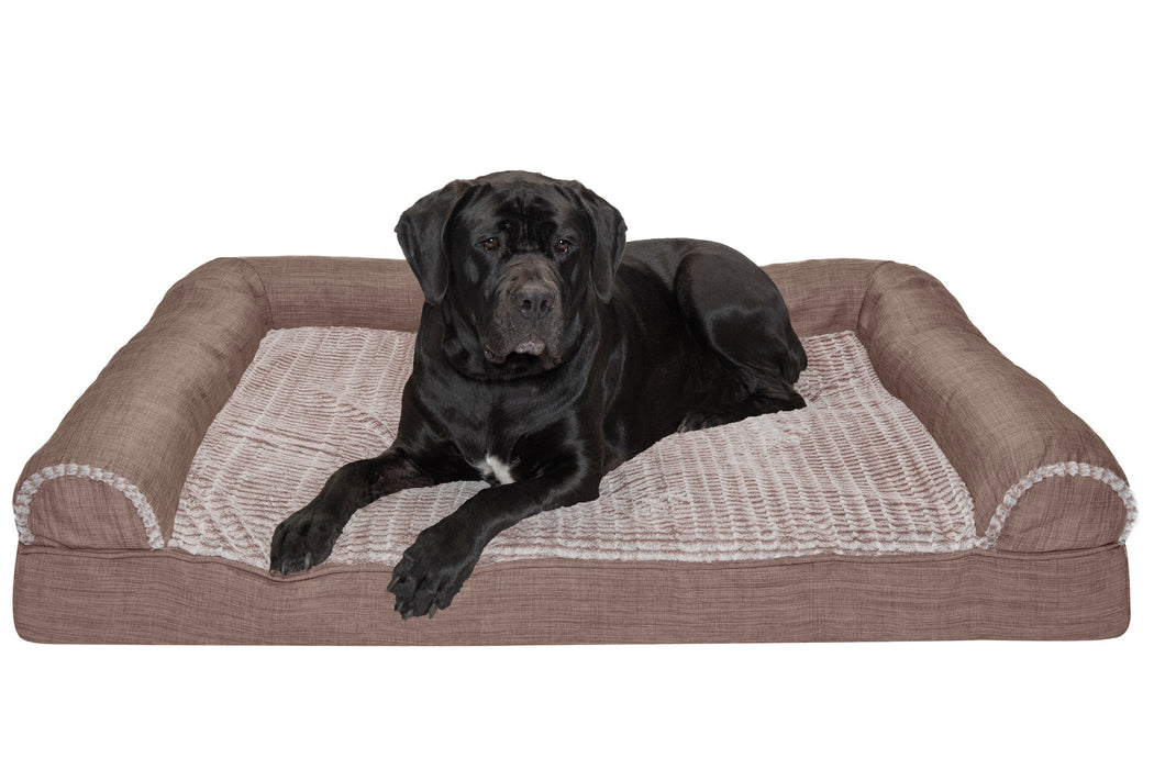 Foam for Deluxe Mattresses and Sofa Bed Bases — Furhaven Pet Products