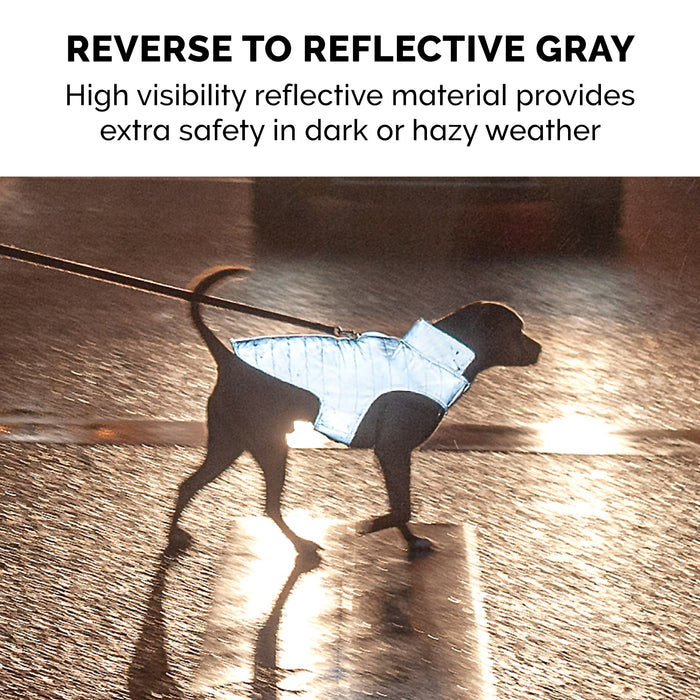 Dog Collar Medium - Contour Grey