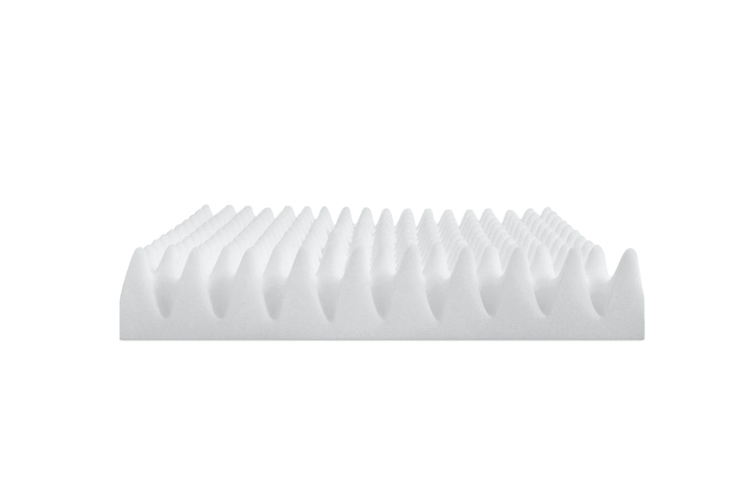 Deluxe high density upholstery foam For A Good Night's Sleep