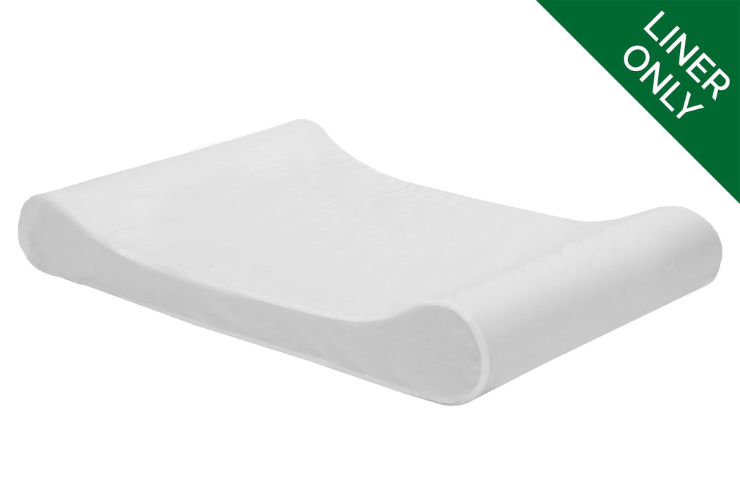 Water-Resistant Luxe Lounger Pet Bed Mattress Liner